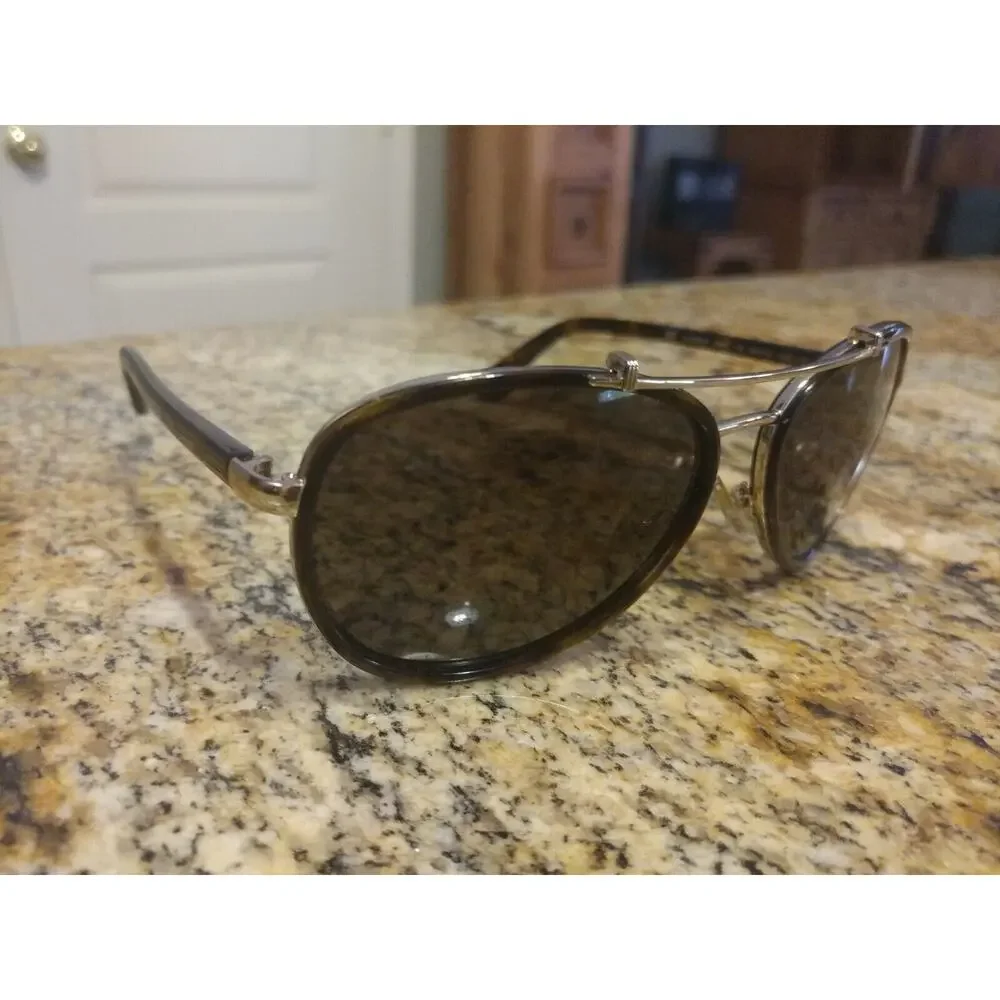 JUICY COUTURE , Aviator Style Sunglasses. FRAMES ONLY 58 14 125